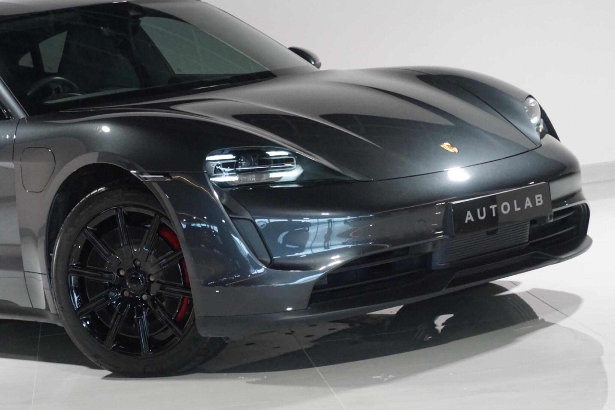 Porsche Taycan Performance Plus 93.4kWh 4S Saloon 4dr Electric Auto 4WD (571 ps)